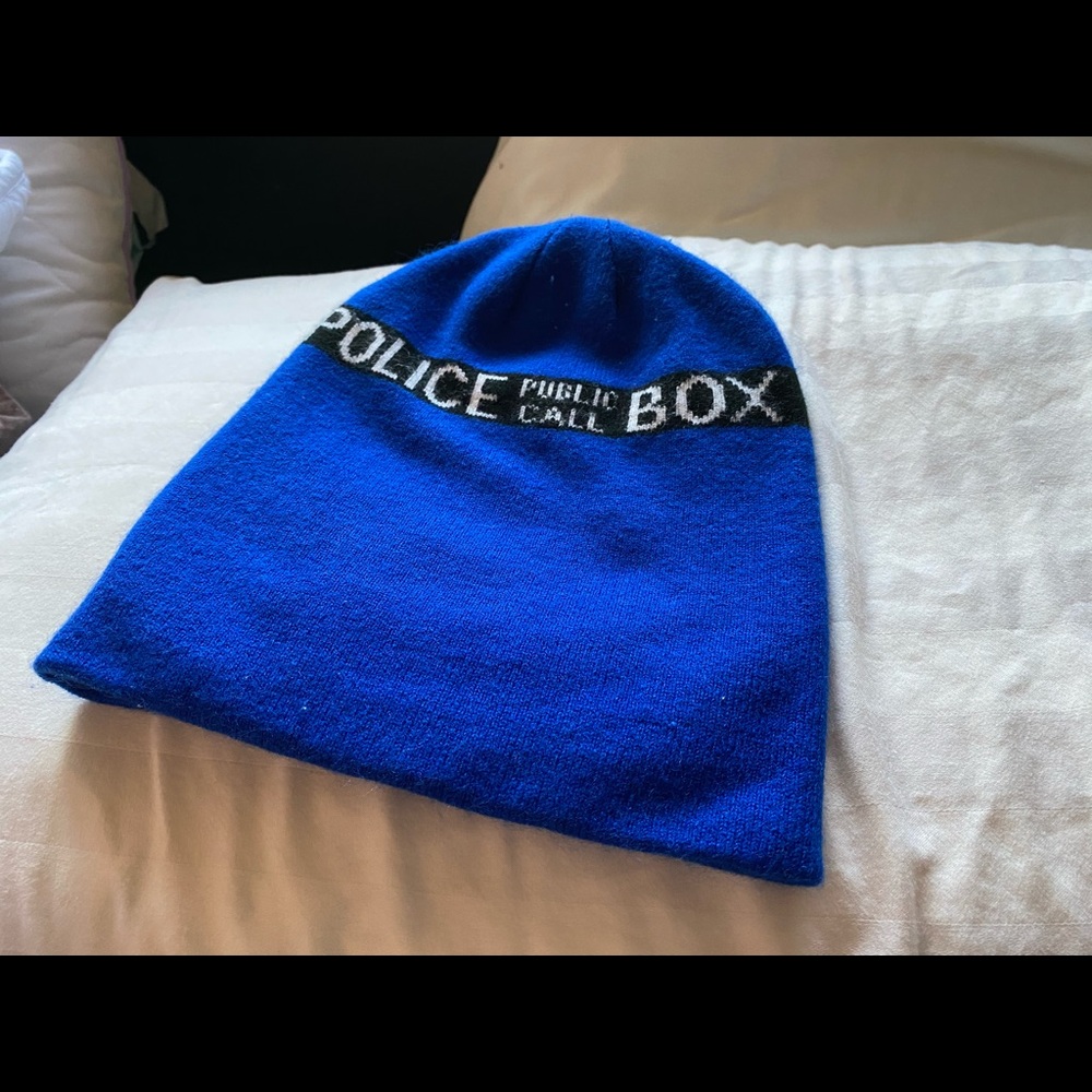 Dr. Who Beanie